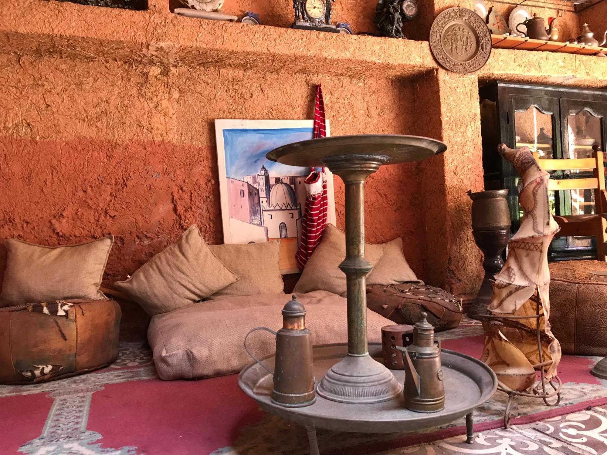 Asrir Cultural Space Tiznit Bagian luar foto