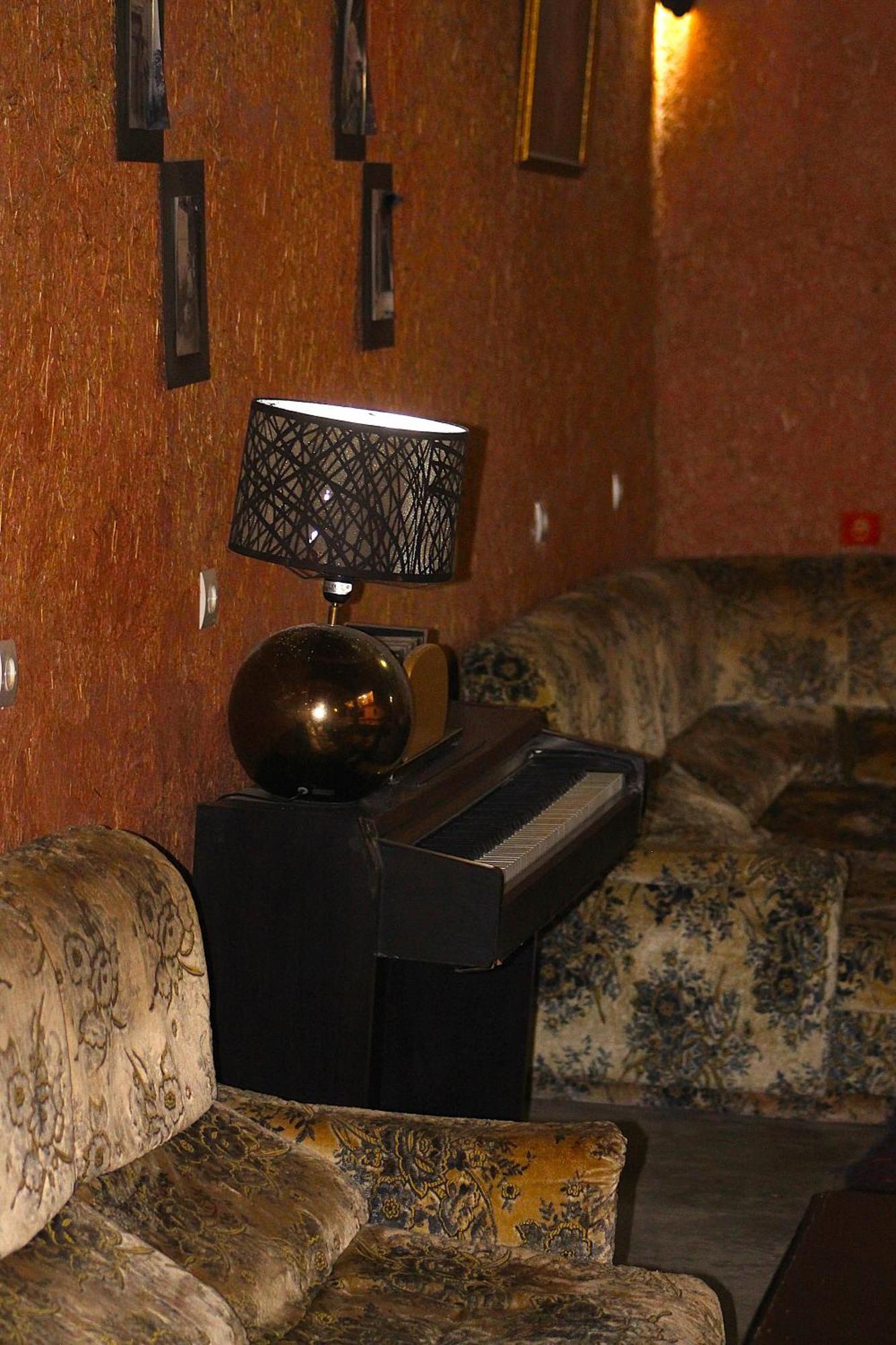 Asrir Cultural Space Tiznit Bagian luar foto
